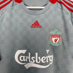 Shop 2008/09 LIVERPOOL TORRES #9 AWAY SHIRT (L) ADIDAS, classic football shirts, vintage football shirts & retro soccer jerseys at Cult Kits
