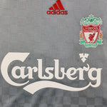Buy 2008/09 Liverpool Torres 9 Away Shirt (M) Adidas ~ Free worldwide shipping ~ Authentic Vintage Football Shirts from Cult Kits
