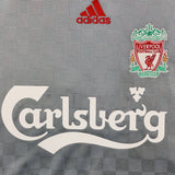 Buy 2008/09 Liverpool Torres 9 Away Shirt (M) Adidas ~ Free worldwide shipping ~ Authentic Vintage Football Shirts from Cult Kits