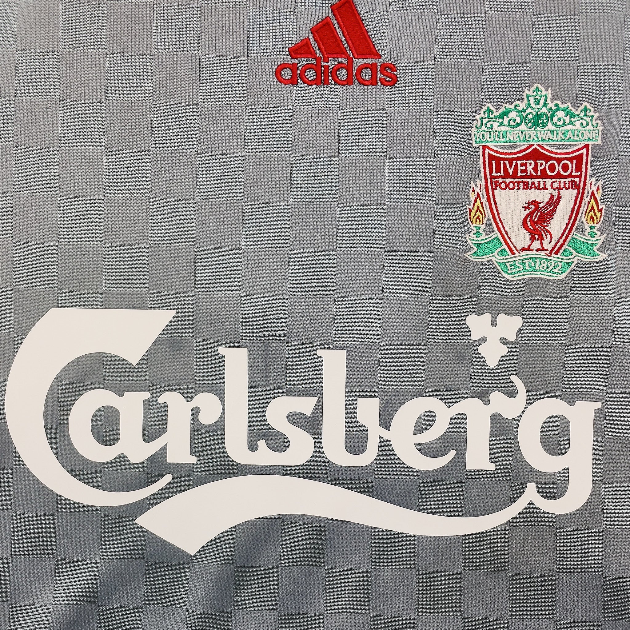 Buy 2008/09 Liverpool Torres 9 Away Shirt (M) Adidas ~ Free worldwide shipping ~ Authentic Vintage Football Shirts from Cult Kits