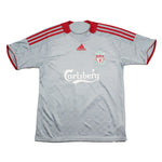 Buy 2008/09 Liverpool Torres 9 Away Shirt (S) Adidas ~ Free worldwide shipping ~ Authentic Vintage Football Shirts from Cult Kits