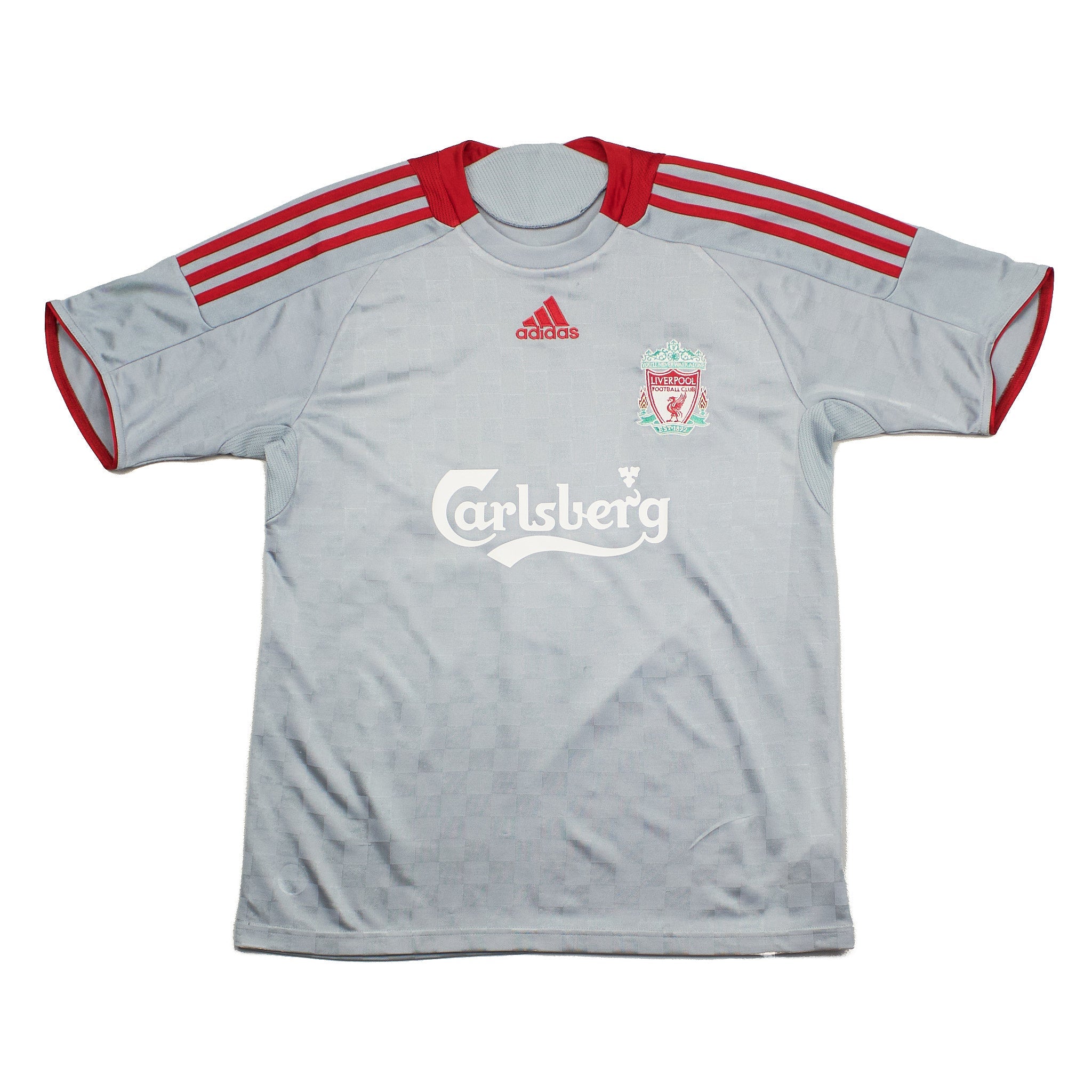 Buy 2008/09 Liverpool Torres 9 Away Shirt (S) Adidas ~ Free worldwide shipping ~ Authentic Vintage Football Shirts from Cult Kits