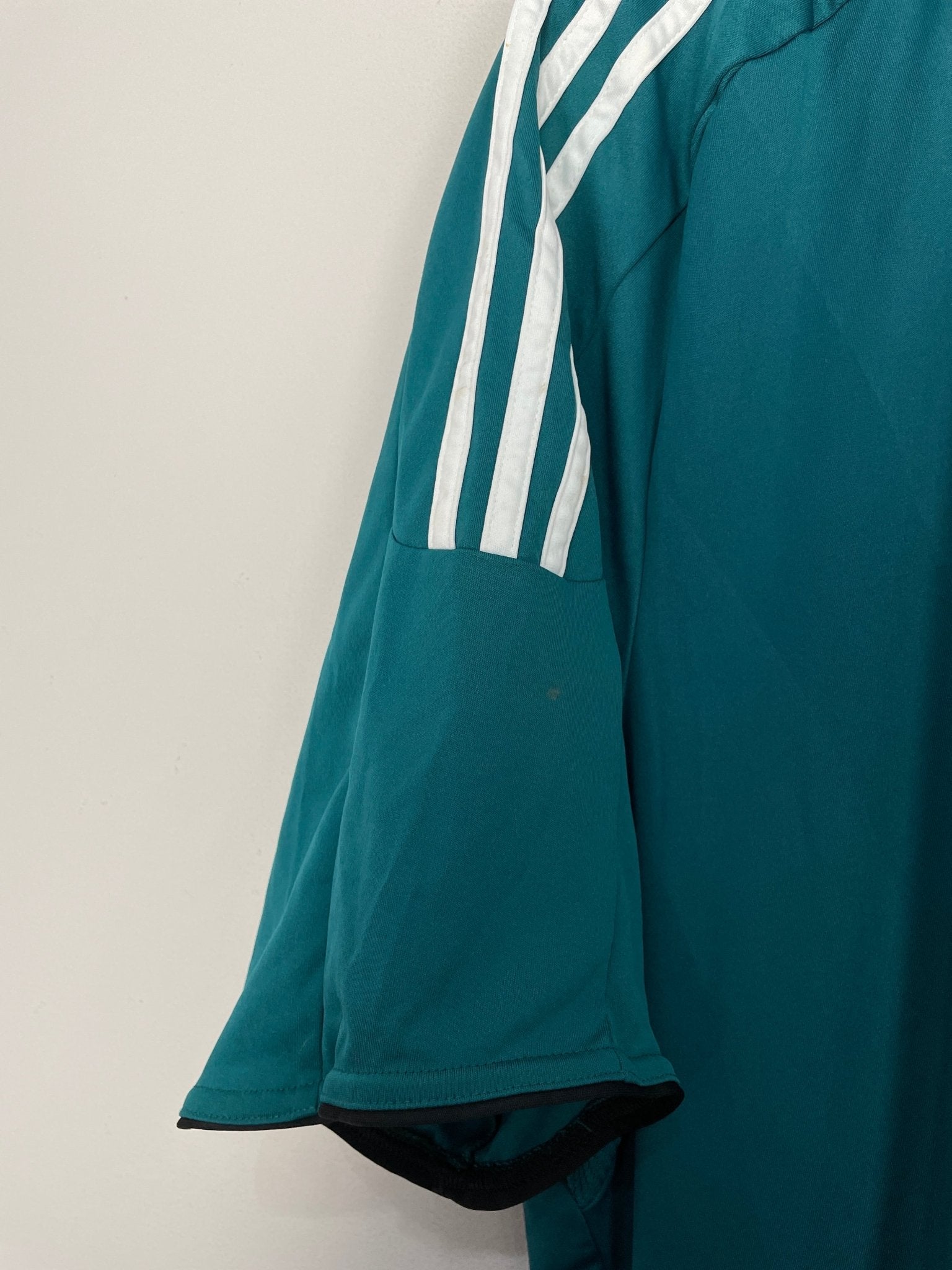 Shop 2008/09 LIVERPOOL TORRES #9 THIRD SHIRT (XXL) ADIDAS, classic football shirts, vintage football shirts & retro soccer jerseys at Cult Kits