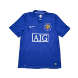 Buy 2008/09 Manchester United Ronaldo 7 Third Shirt (M) Nike ~ Free worldwide shipping ~ Authentic Vintage Football Shirts from Cult Kits