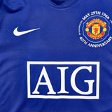 Buy 2008/09 Manchester United Ronaldo 7 Third Shirt (M) Nike ~ Free worldwide shipping ~ Authentic Vintage Football Shirts from Cult Kits