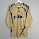 Shop 2008/09 MARSEILLE THIRD SHIRT (L) ADIDAS, classic football shirts, vintage football shirts & retro soccer jerseys at Cult Kits