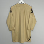 Shop 2008/09 MARSEILLE THIRD SHIRT (L) ADIDAS, classic football shirts, vintage football shirts & retro soccer jerseys at Cult Kits
