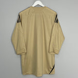 Shop 2008/09 MARSEILLE THIRD SHIRT (L) ADIDAS, classic football shirts, vintage football shirts & retro soccer jerseys at Cult Kits