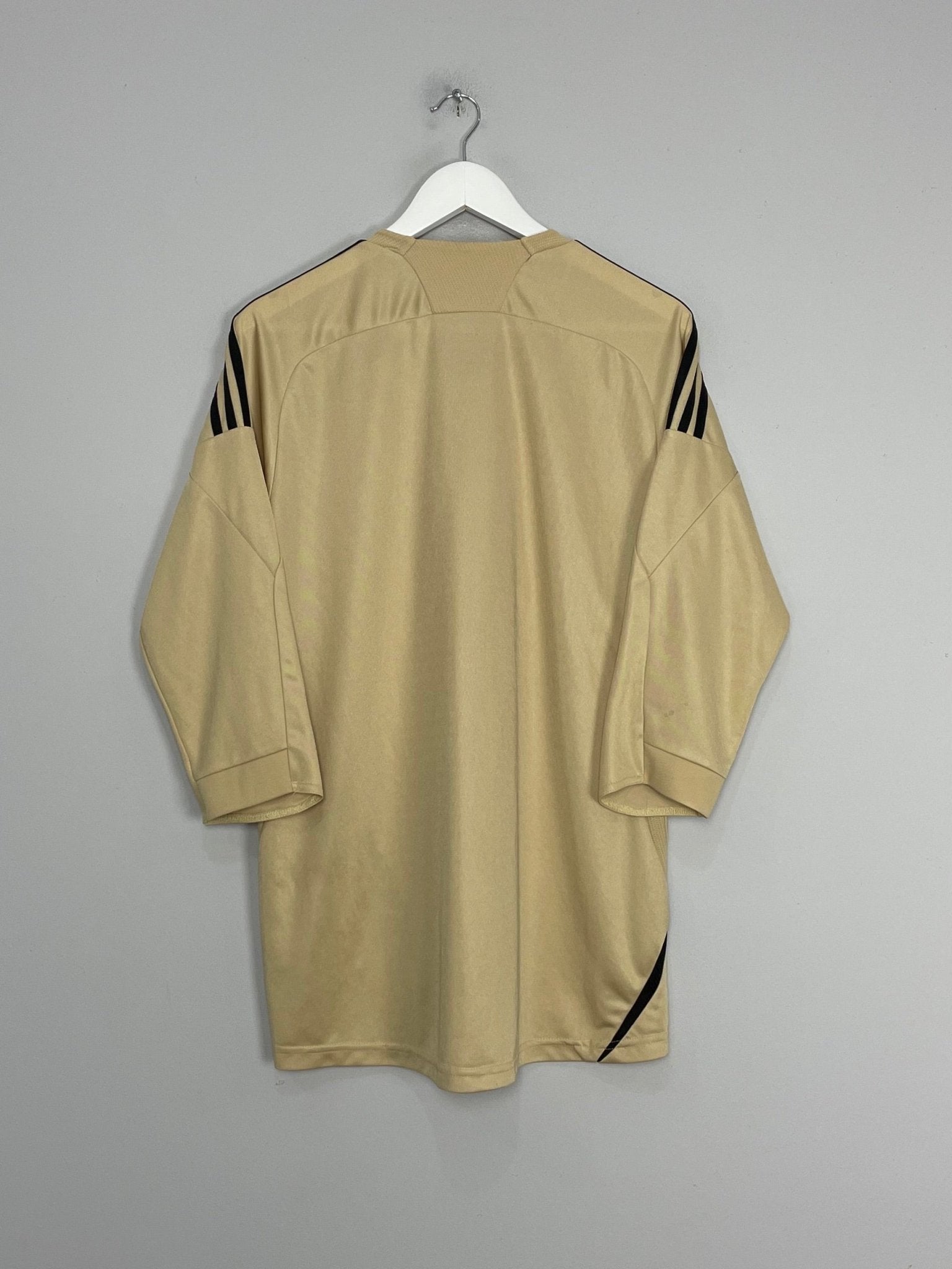 Shop 2008/09 MARSEILLE THIRD SHIRT (L) ADIDAS, classic football shirts, vintage football shirts & retro soccer jerseys at Cult Kits