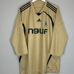 2008/09 MARSEILLE THIRD SHIRT (XL) ADIDAS - Cult Kits - XL - Buy Vintage Football Shirts, Authentic Retro Football Shirts For Sale, Classic Football Shirts & Soccer Jersey