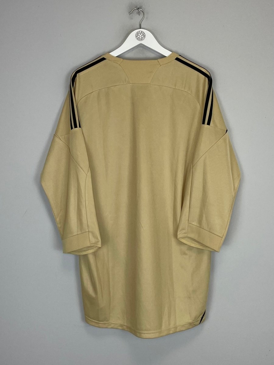 2008/09 MARSEILLE THIRD SHIRT (XL) ADIDAS - Cult Kits - XL - Buy Vintage Football Shirts, Authentic Retro Football Shirts For Sale, Classic Football Shirts & Soccer Jersey