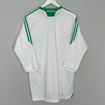 Shop 2008/09 MEXICO AWAY SHIRT (L) ADIDAS, classic football shirts, vintage football shirts & retro soccer jerseys at Cult Kits