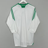 Shop 2008/09 MEXICO AWAY SHIRT (L) ADIDAS, classic football shirts, vintage football shirts & retro soccer jerseys at Cult Kits