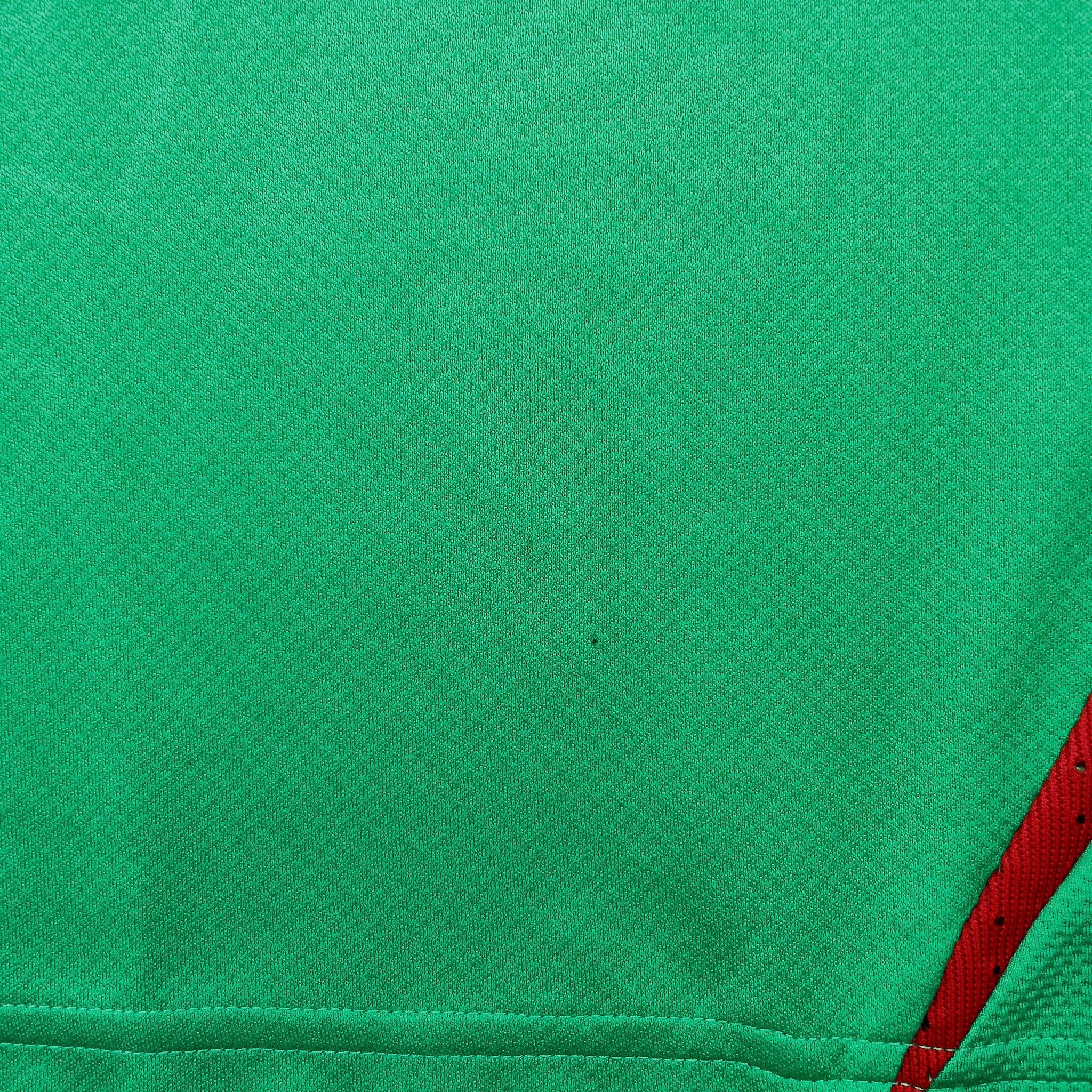 Buy 2008/09 Mexico C.Blanco 10 Home Shirt (M) Adidas ~ Free worldwide shipping available ~ Authentic Vintage Football Shirts from Cult Kits