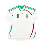 Buy 2008/09 Mexico C.Vela 11 Away Shirt (XXL) Adidas ~ Free worldwide shipping available ~ Authentic Vintage Football Shirts from Cult Kits