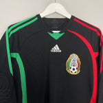Shop 2008/09 MEXICO GK SHIRT (S) ADIDAS, classic football shirts, vintage football shirts & retro soccer jerseys at Cult Kits