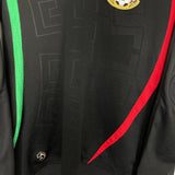 Shop 2008/09 MEXICO GK SHIRT (S) ADIDAS, classic football shirts, vintage football shirts & retro soccer jerseys at Cult Kits