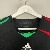 Shop 2008/09 MEXICO GK SHIRT (S) ADIDAS, classic football shirts, vintage football shirts & retro soccer jerseys at Cult Kits