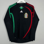 Shop 2008/09 MEXICO GK SHIRT (S) ADIDAS, classic football shirts, vintage football shirts & retro soccer jerseys at Cult Kits
