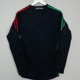 Shop 2008/09 MEXICO GK SHIRT (S) ADIDAS, classic football shirts, vintage football shirts & retro soccer jerseys at Cult Kits