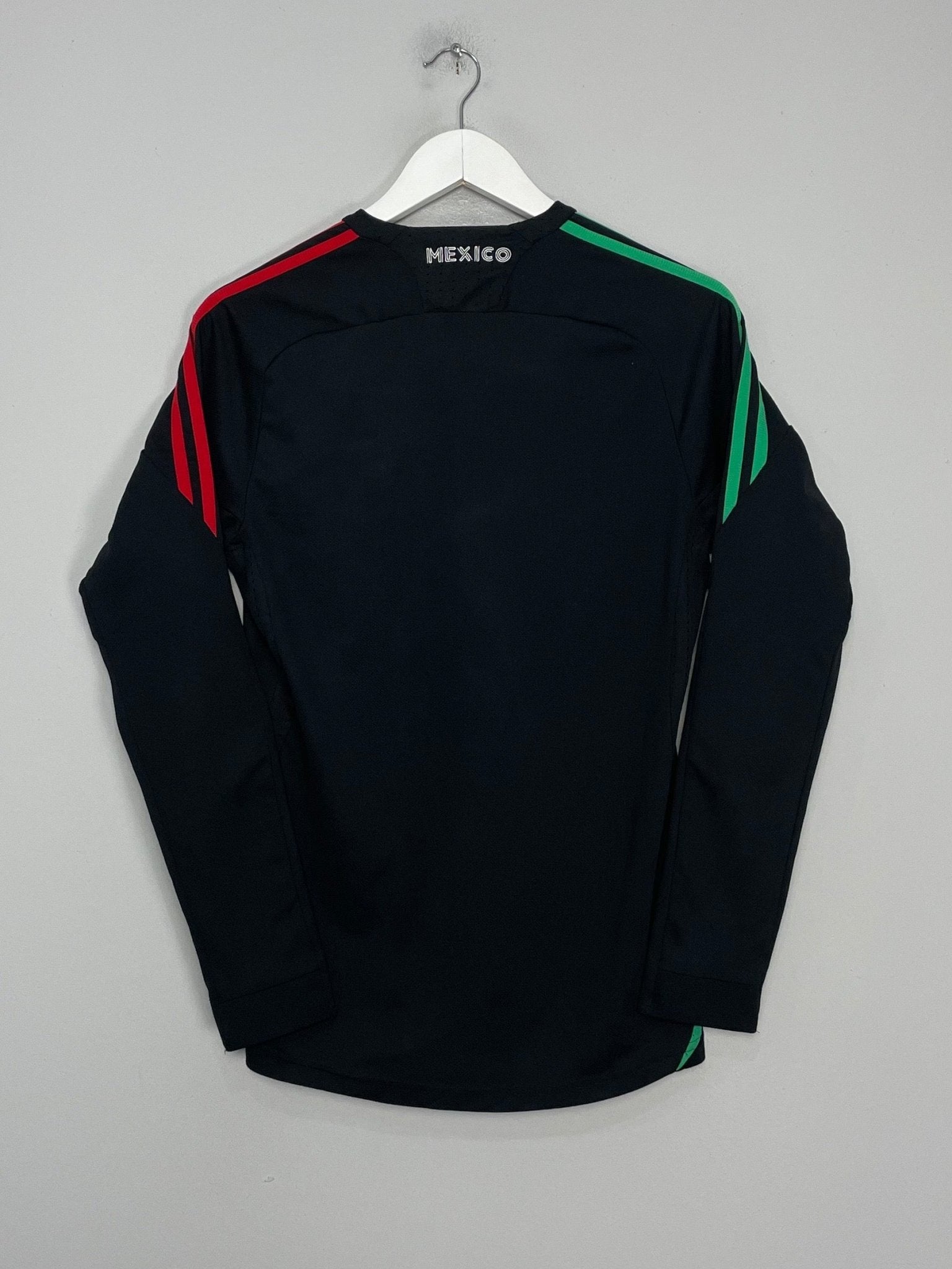 Shop 2008/09 MEXICO GK SHIRT (S) ADIDAS, classic football shirts, vintage football shirts & retro soccer jerseys at Cult Kits