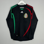 Shop 2008/09 MEXICO GK SHIRT (S) ADIDAS, classic football shirts, vintage football shirts & retro soccer jerseys at Cult Kits