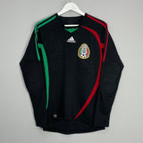 Shop 2008/09 MEXICO GK SHIRT (S) ADIDAS, classic football shirts, vintage football shirts & retro soccer jerseys at Cult Kits