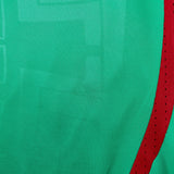 Buy 2008/09 Mexico J.Borgetti 9 Home Shirt (M) Adidas ~ Free worldwide shipping ~ Authentic Vintage Football Shirts from Cult Kits