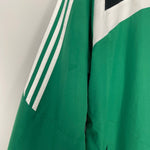 Shop 2008/09 MEXICO TRACK JACKET (M) ADIDAS, classic football shirts, vintage football shirts & retro soccer jerseys at Cult Kits