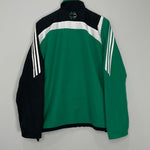 Shop 2008/09 MEXICO TRACK JACKET (M) ADIDAS, classic football shirts, vintage football shirts & retro soccer jerseys at Cult Kits