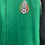Shop 2008/09 MEXICO TRACK JACKET (M) ADIDAS, classic football shirts, vintage football shirts & retro soccer jerseys at Cult Kits