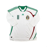 2008 Mexico Adidas football shirt - view 2 - Cult Kits