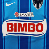 Buy 2008/09 Monterrey Away Shirt (XL) Nike ~ Free worldwide shipping ~ Authentic Vintage Football Shirts from Cult Kits