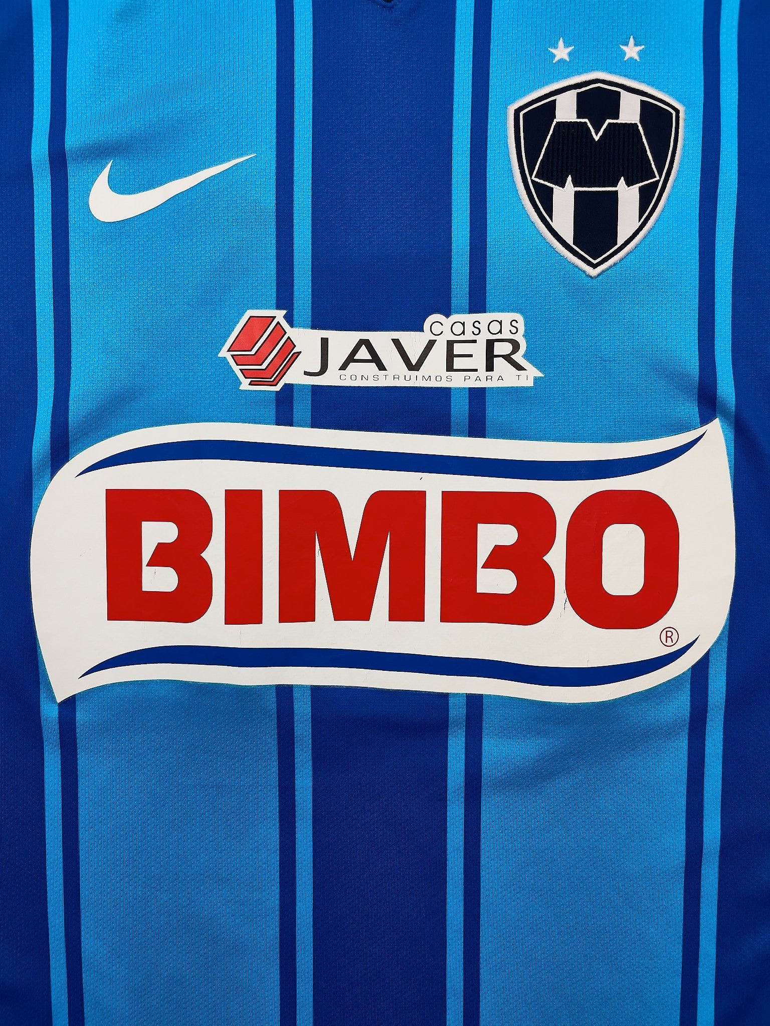 Buy 2008/09 Monterrey Away Shirt (XL) Nike ~ Free worldwide shipping ~ Authentic Vintage Football Shirts from Cult Kits