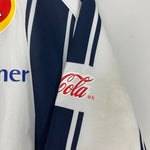 Shop 2008/09 MONTERREY HOME SHIRT (XXL) NIKE, classic football shirts, vintage football shirts & retro soccer jerseys at Cult Kits