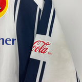 Shop 2008/09 MONTERREY HOME SHIRT (XXL) NIKE, classic football shirts, vintage football shirts & retro soccer jerseys at Cult Kits