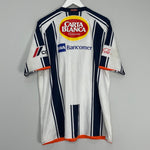 Shop 2008/09 MONTERREY HOME SHIRT (XXL) NIKE, classic football shirts, vintage football shirts & retro soccer jerseys at Cult Kits