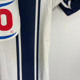 Shop 2008/09 MONTERREY HOME SHIRT (XXL) NIKE, classic football shirts, vintage football shirts & retro soccer jerseys at Cult Kits