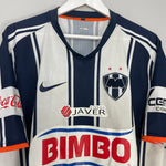 Shop 2008/09 MONTERREY HOME SHIRT (XXL) NIKE, classic football shirts, vintage football shirts & retro soccer jerseys at Cult Kits