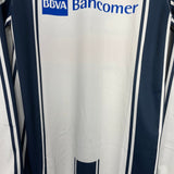Shop 2008/09 MONTERREY L/S HOME SHIRT (S) NIKE, classic football shirts, vintage football shirts & retro soccer jerseys at Cult Kits