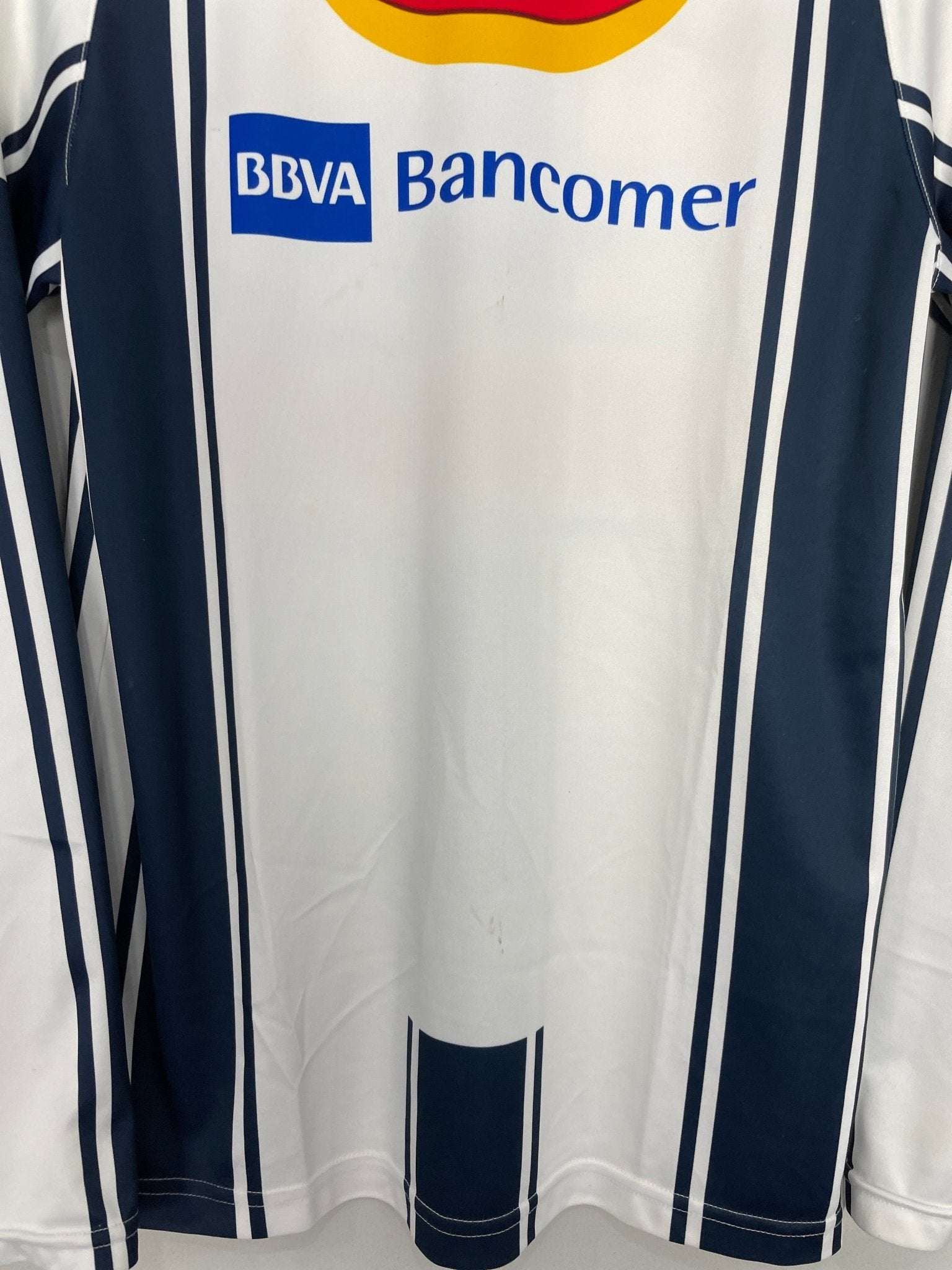 Shop 2008/09 MONTERREY L/S HOME SHIRT (S) NIKE, classic football shirts, vintage football shirts & retro soccer jerseys at Cult Kits