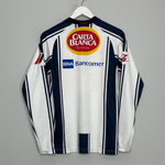 Shop 2008/09 MONTERREY L/S HOME SHIRT (S) NIKE, classic football shirts, vintage football shirts & retro soccer jerseys at Cult Kits