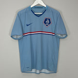 Shop 2008/09 NETHERLANDS AWAY SHIRT (M) NIKE, classic football shirts, vintage football shirts & retro soccer jerseys at Cult Kits