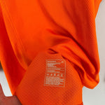 2008/09 NETHERLANDS *PLAYER ISSUE* L/S HOME SHIRT (XXL) NIKE - Cult Kits - XXL - Buy Vintage Football Shirts, Authentic Retro Football Shirts For Sale, Classic Football Shirts & Soccer Jersey