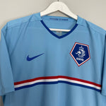 Shop 2008/09 NETHERLANDS V.NISTELROOY #9 AWAY SHIRT (L) NIKE, classic football shirts, vintage football shirts & retro soccer jerseys at Cult Kits
