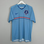 Shop 2008/09 NETHERLANDS V.NISTELROOY #9 AWAY SHIRT (L) NIKE, classic football shirts, vintage football shirts & retro soccer jerseys at Cult Kits