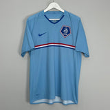 Shop 2008/09 NETHERLANDS V.NISTELROOY #9 AWAY SHIRT (L) NIKE, classic football shirts, vintage football shirts & retro soccer jerseys at Cult Kits