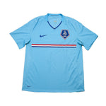 Buy 2008/09 Netherlands V.Persie 7 Away Shirt (L) Nike ~ Free worldwide shipping ~ Authentic Vintage Football Shirts from Cult Kits
