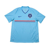 Buy 2008/09 Netherlands V.Persie 7 Away Shirt (L) Nike ~ Free worldwide shipping ~ Authentic Vintage Football Shirts from Cult Kits