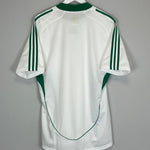2008/09 NIGERIA AWAY SHIRT (L) ADIDAS - Cult Kits - Large - Buy Vintage Football Shirts, Authentic Retro Football Shirts For Sale, Classic Football Shirts & Soccer Jersey